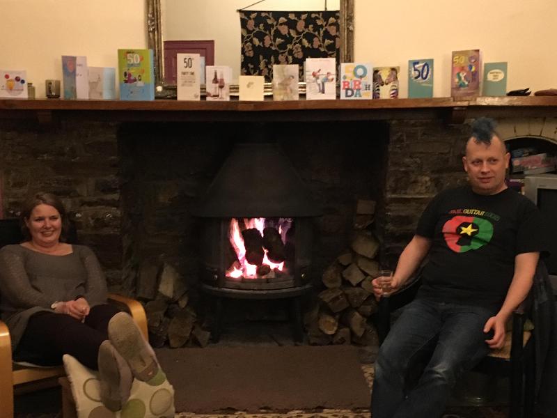 Fantastic 50th Birthday weekend