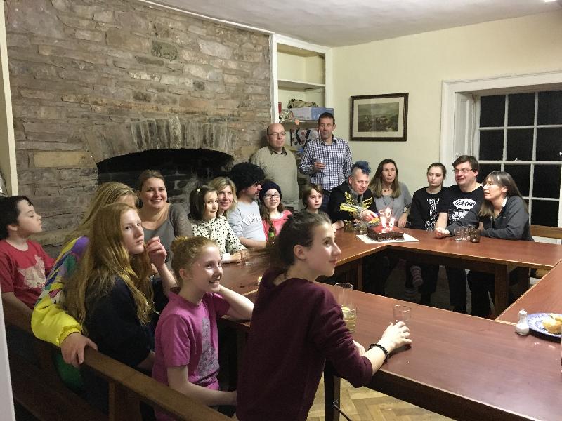 Fantastic 50th Birthday weekend