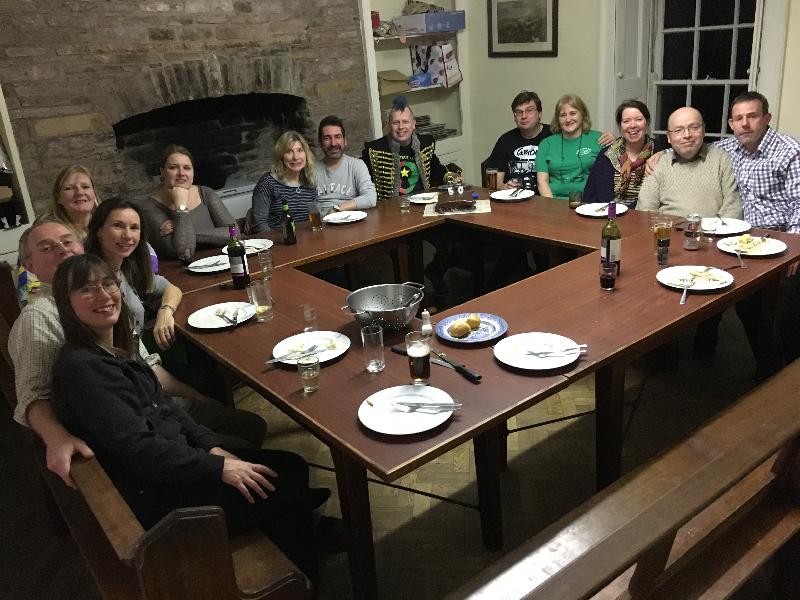 Fantastic 50th Birthday weekend