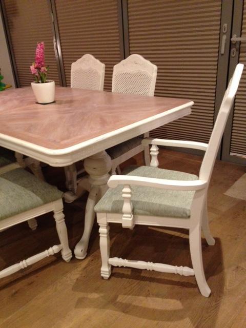 Chenille fabric for dining chairs