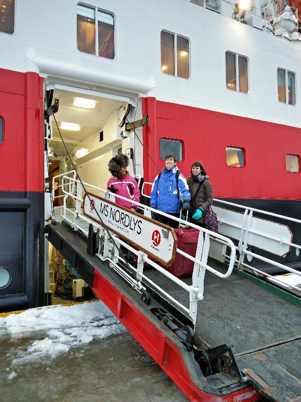 A cruising experience