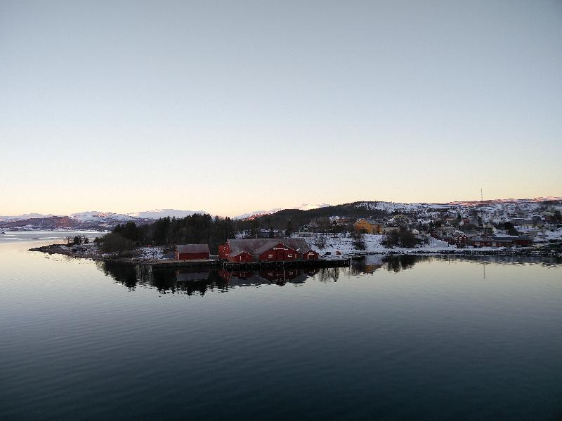 A cruising experience