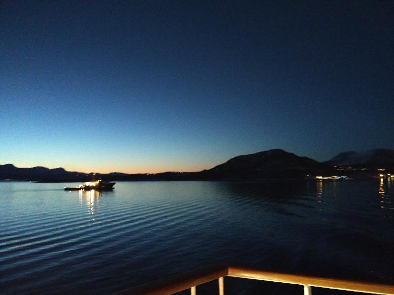 A cruising experience