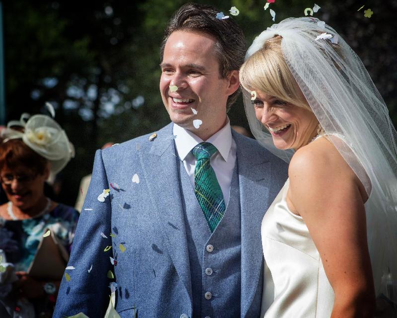 Wedding Tie