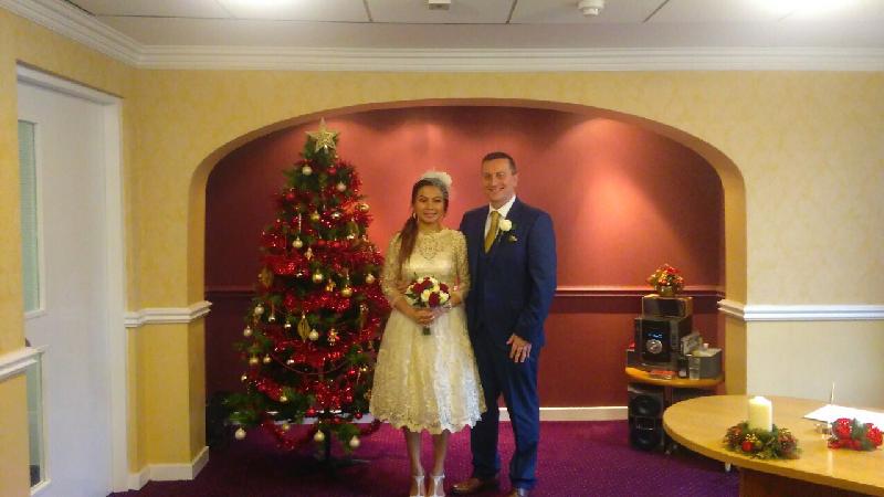 My Gold Dress