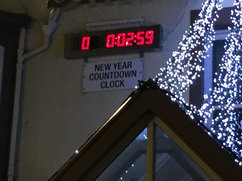 New Year Break