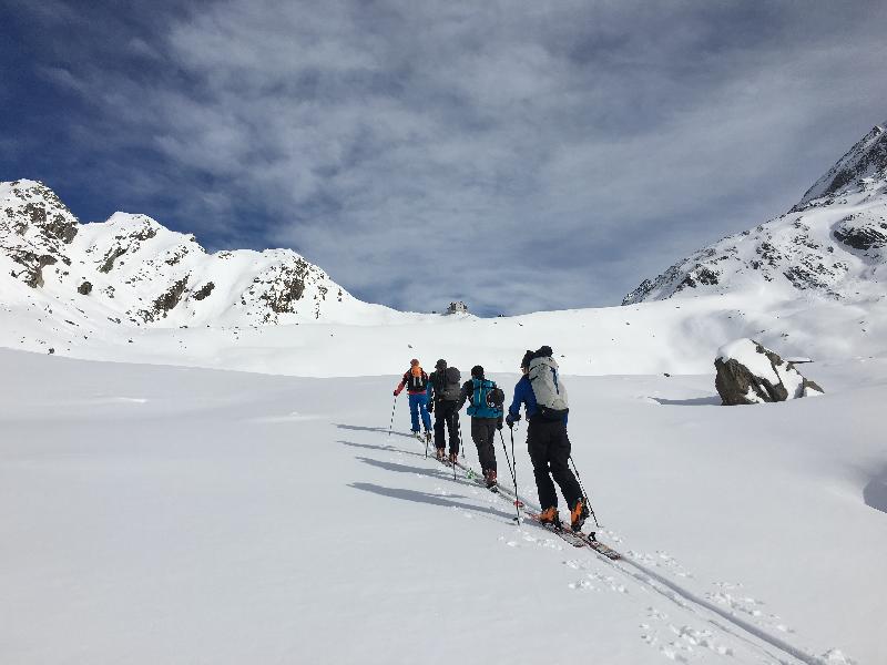 I had a great two weeks of 'Not the Dolomites'