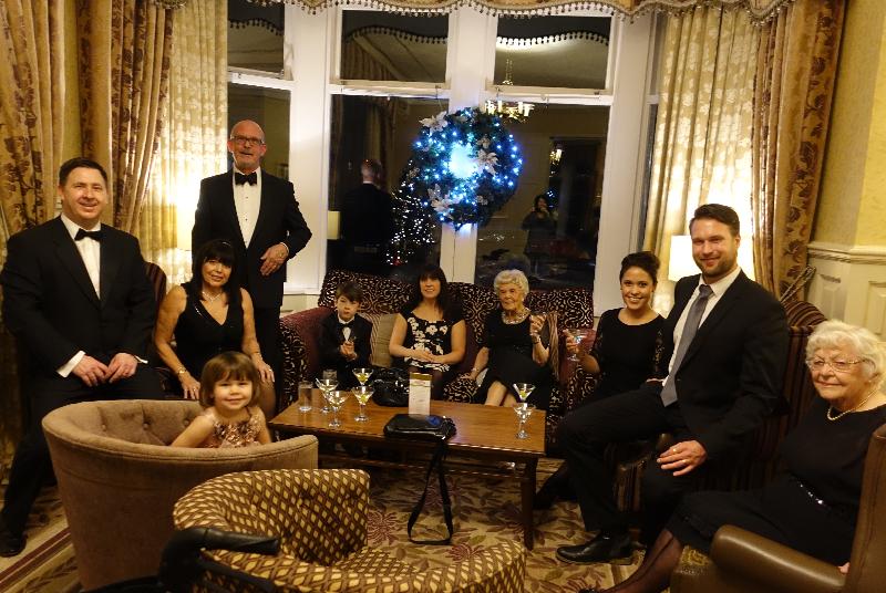 Family Christmas