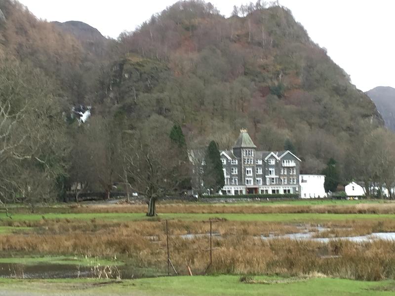 Wonderful weekend away
