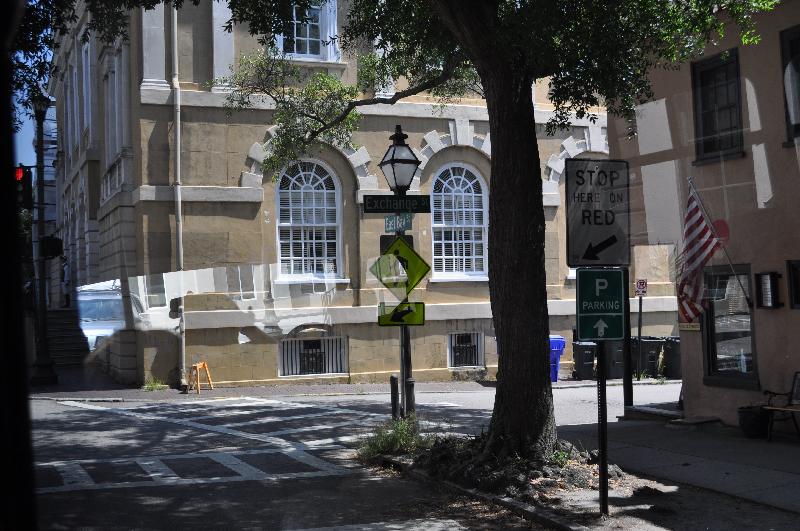 My Wonderful Charleston Tour