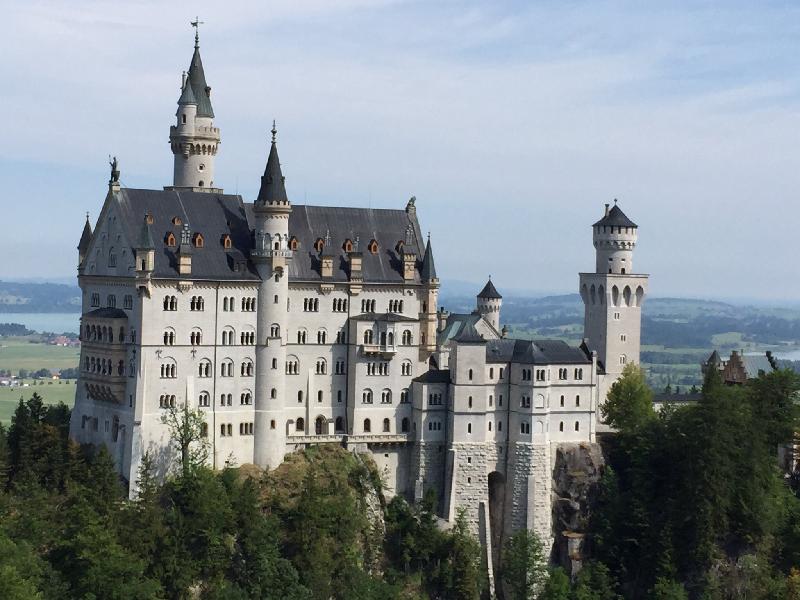 Bavarian Paradise