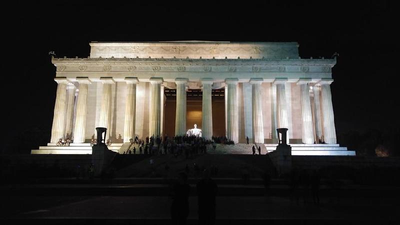 DC AFTER DARK