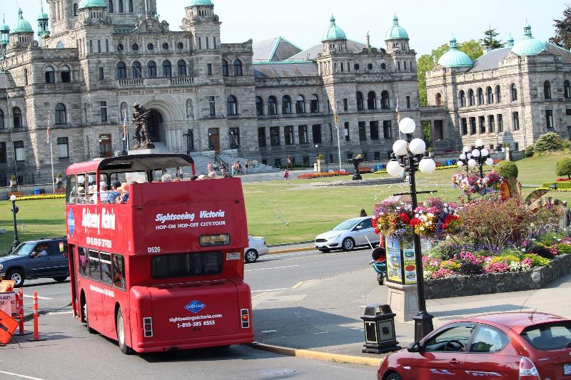Victoria Bus Tour