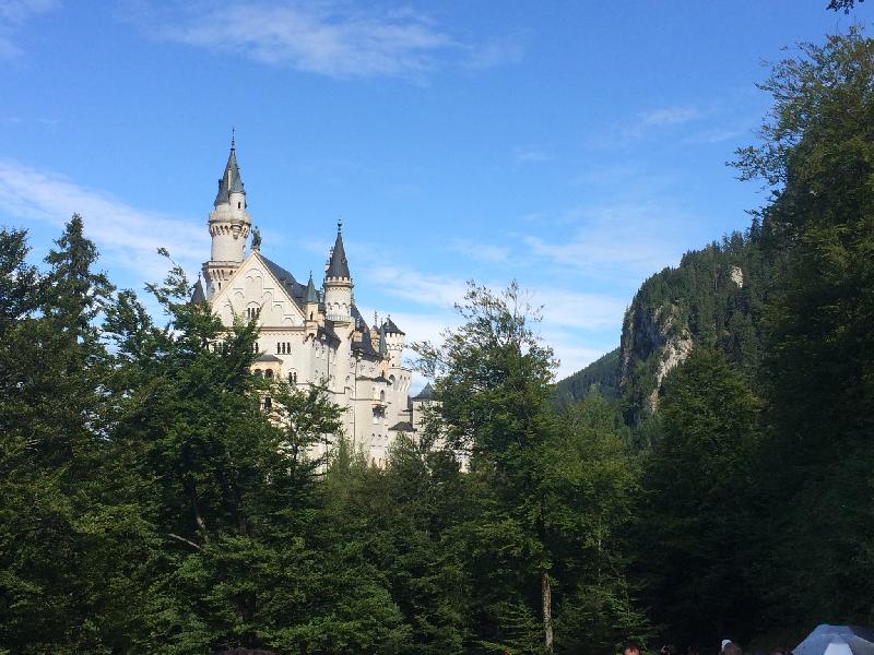 Neuschwanstein