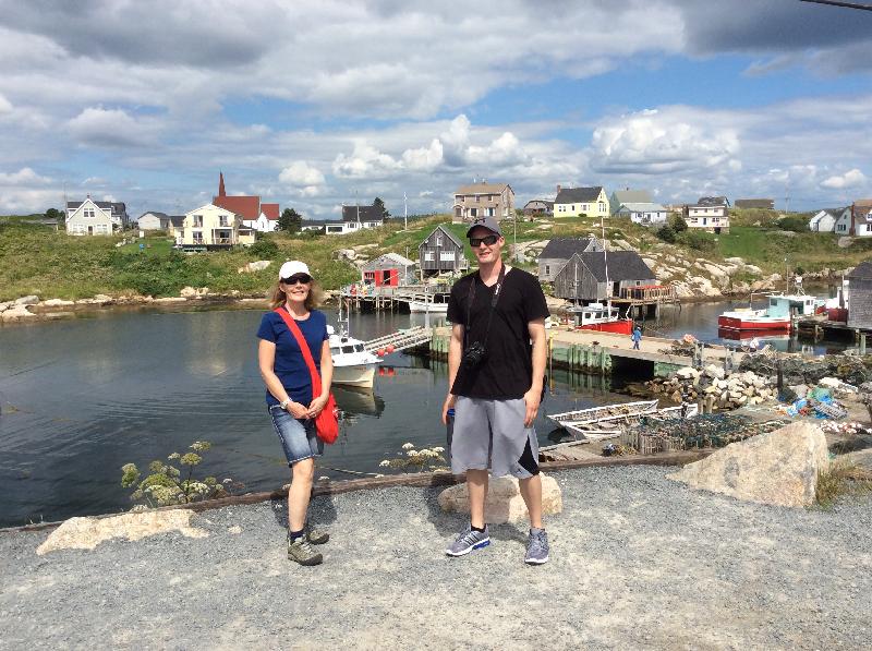 Peggy's Cove Tour