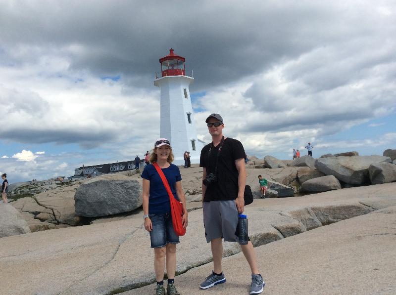 Peggy's Cove Tour
