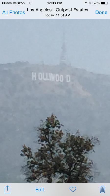 Vegas to Hollywood Wow!