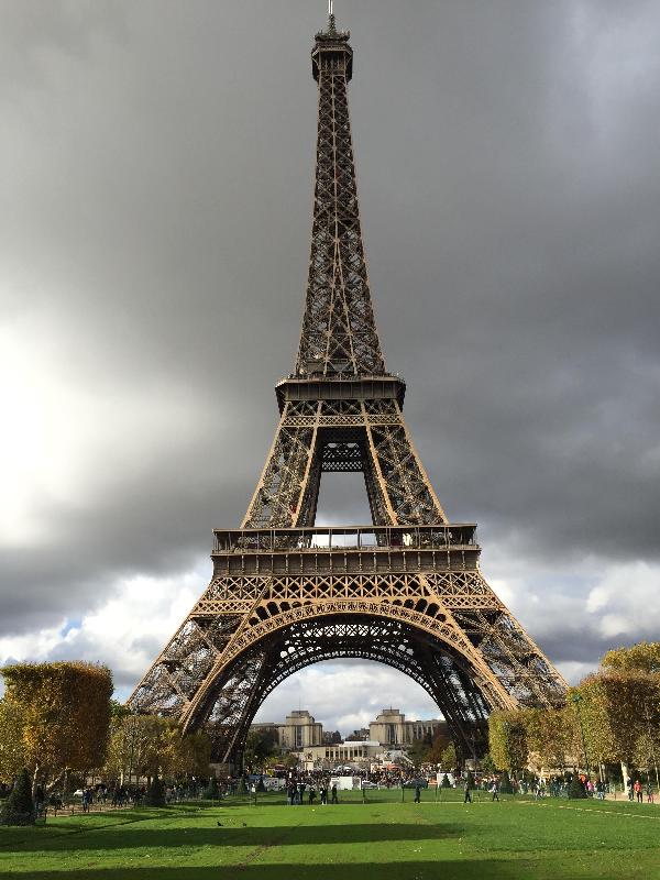 Great 1 day tour of Paris