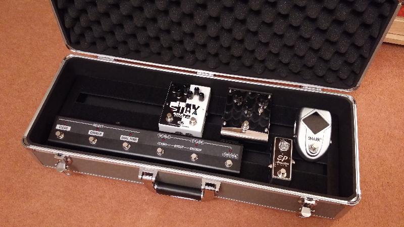 pedaltrain metro 24 tour case