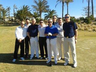Torremolinos Trip (Feb 4th-8th)