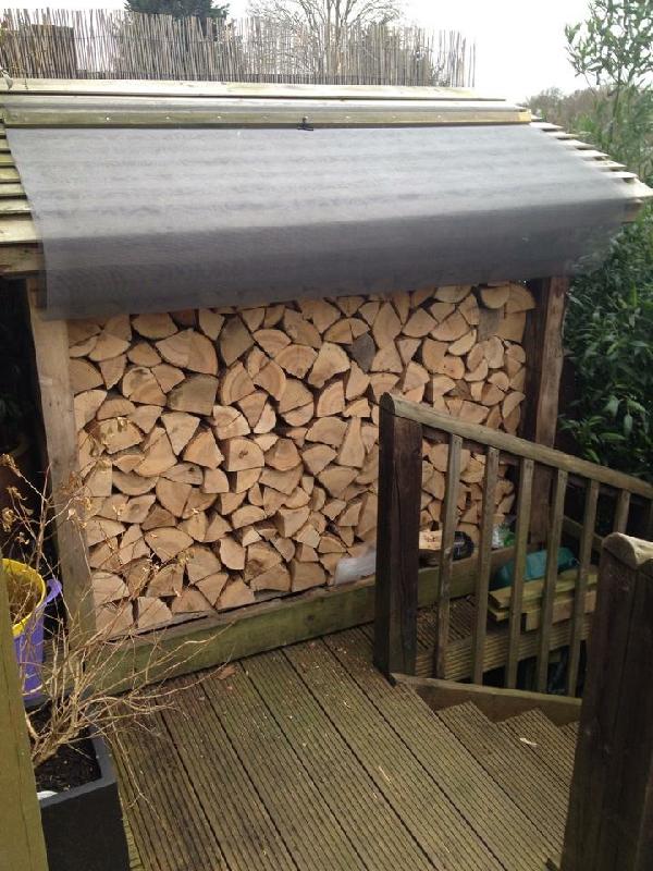 Premium logs, simple process & quick delivery