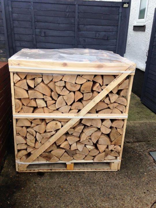 Premium logs, simple process & quick delivery
