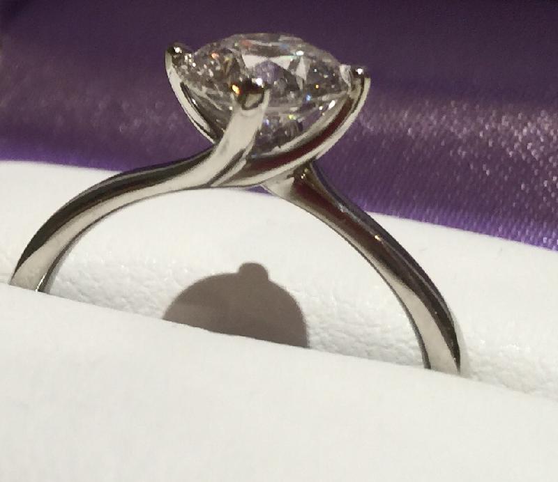 Even if you're in the USA you should get your diamond ring from Serendipity