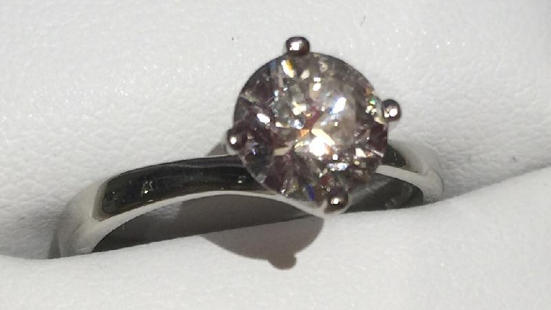 Even if you're in the USA you should get your diamond ring from Serendipity