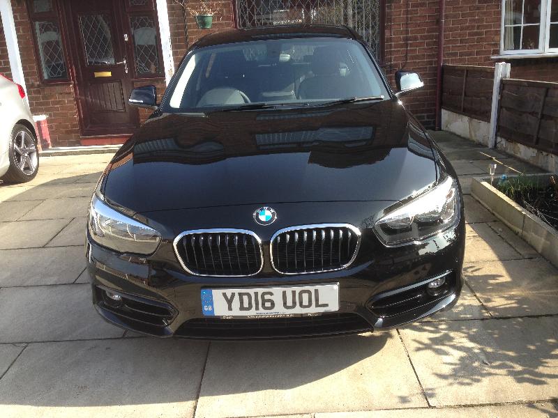 Pleasure to deal with car delivered on time