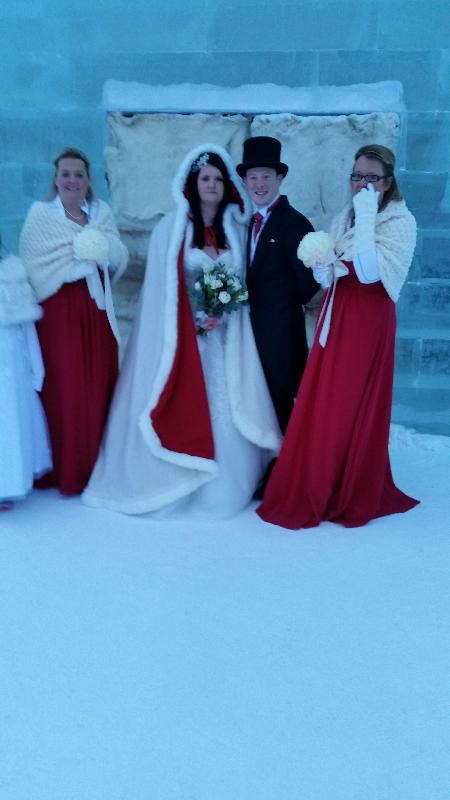 Amazing magical fairytale experience