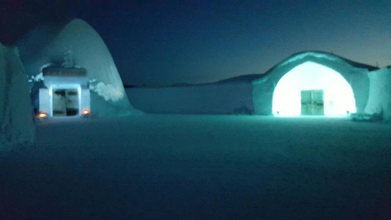 ice hotel 2016