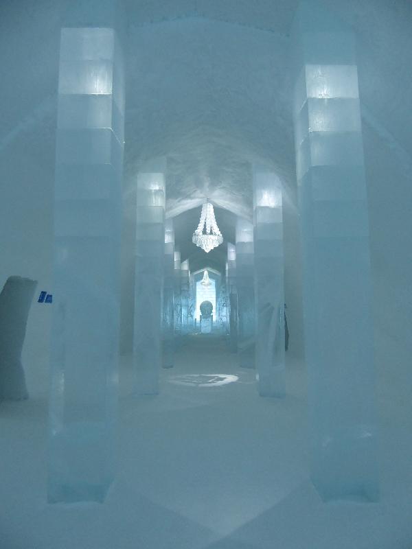 Ice Hotel Feb 2016