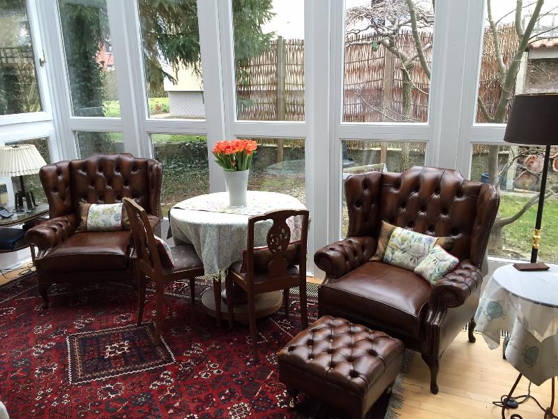 Buy British at Chesterfield Sofa Company - no journey is too far...