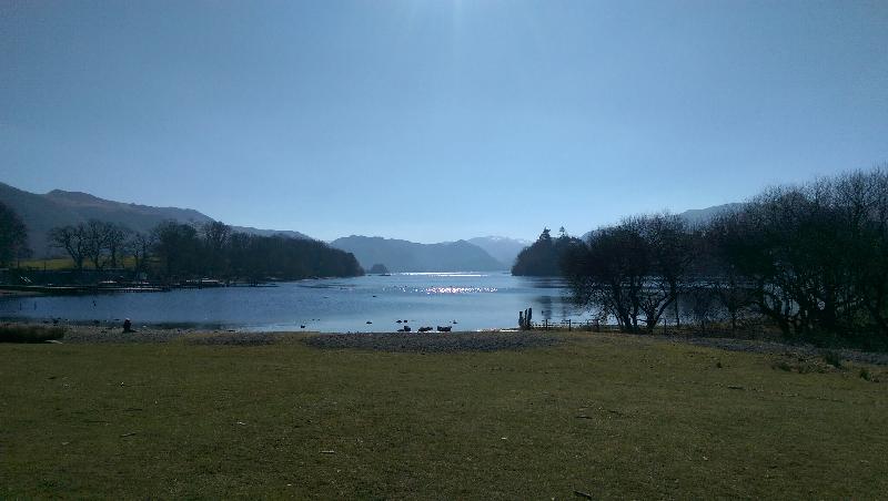 Wonderful relaxing stay in a superb setting!