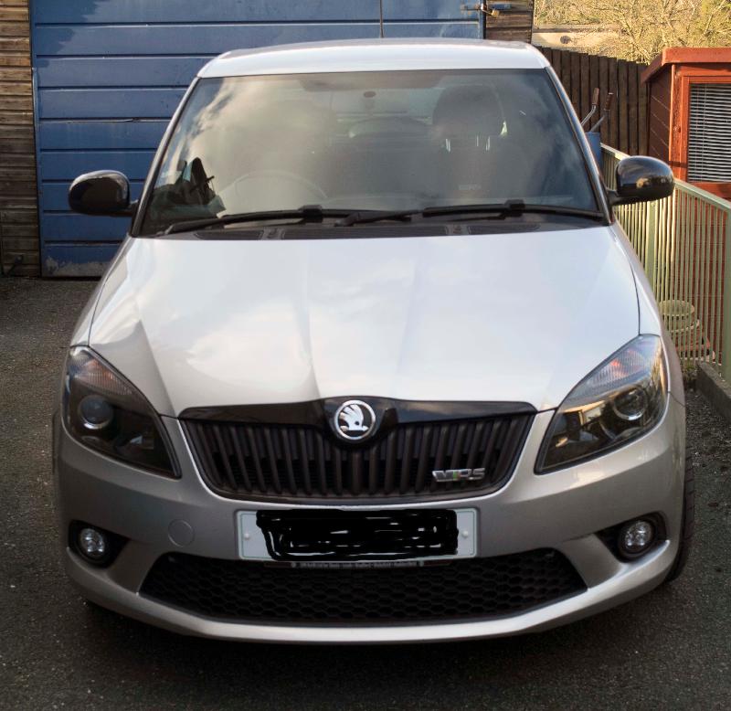 The best place to buy a Skoda.