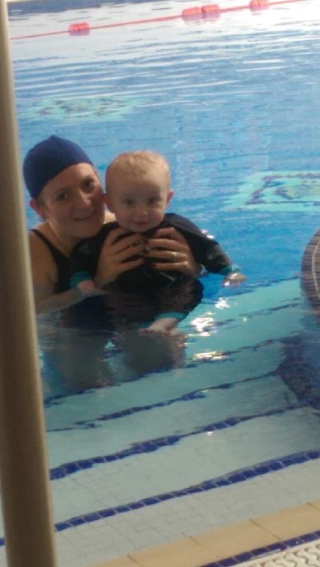 Wonderful Waterbabies!
