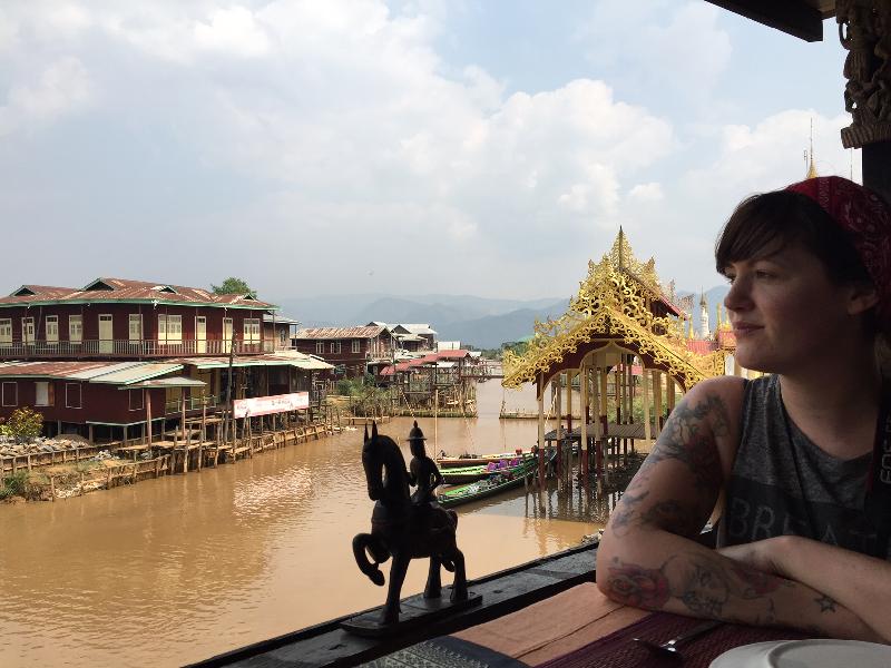 Fantastic for solo travellers who want adventure!