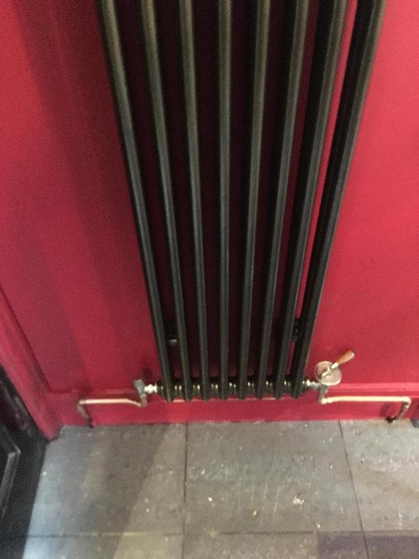 Very happy with the service