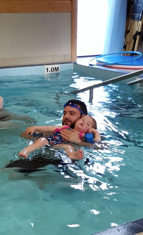 Water babies are fab !