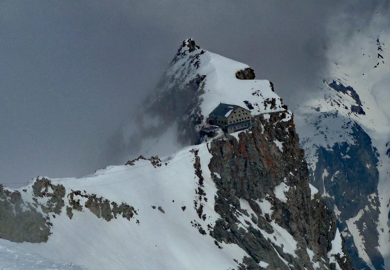 ANother well planned and executed ski tour
