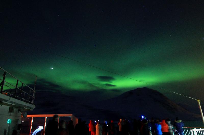 Hurtigruten's cruises and high quality customer care set the standard for all other cruise operators to aspire to.