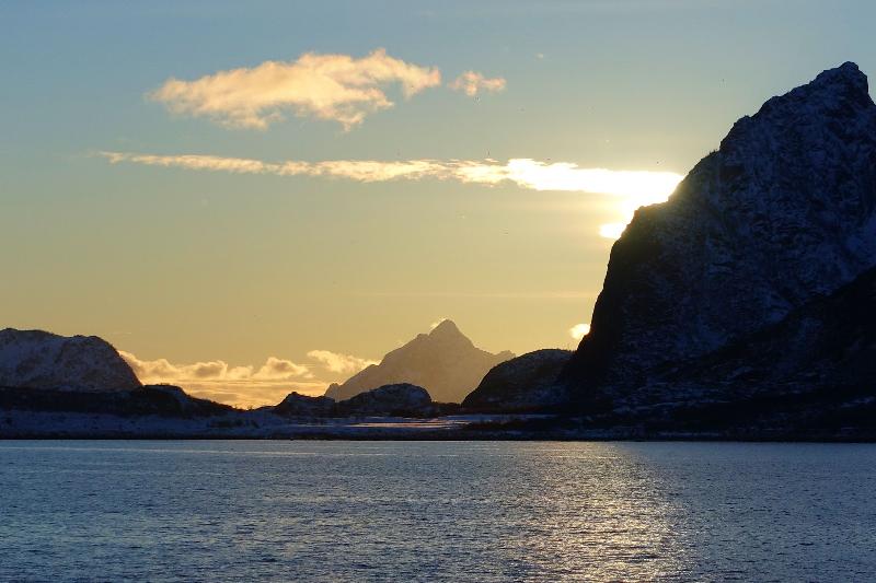 Hurtigruten's cruises and high quality customer care set the standard for all other cruise operators to aspire to.