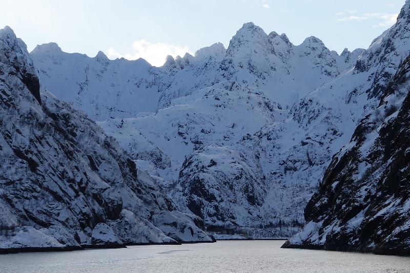Hurtigruten's cruises and high quality customer care set the standard for all other cruise operators to aspire to.