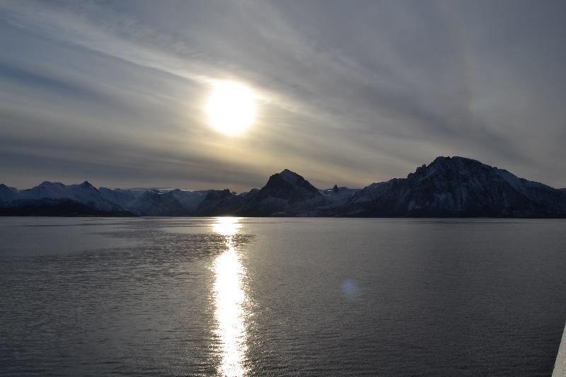 Wonderful Hurtigruten.