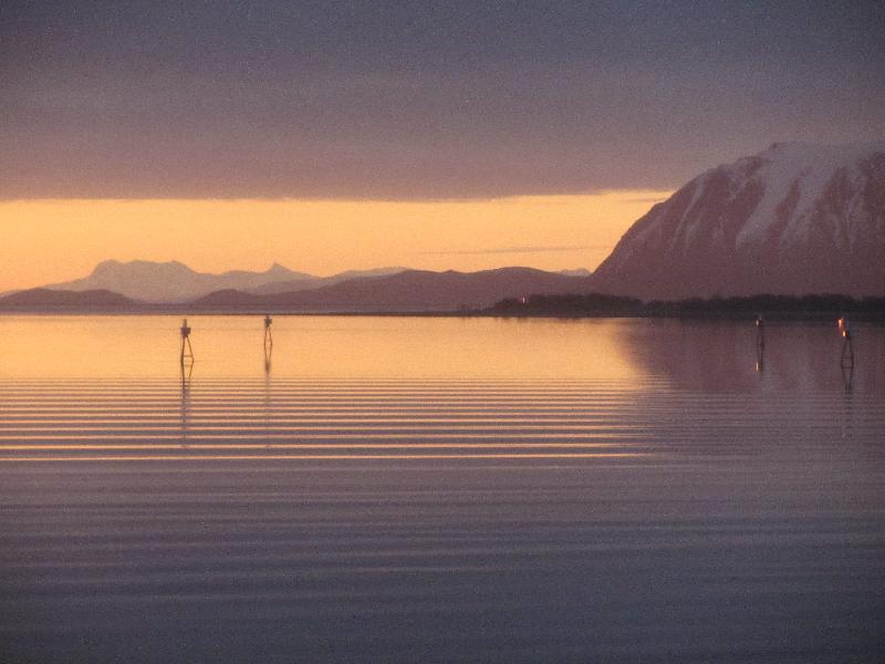An amazing journey through breathtaking scenery, with people who endure that you get the most out of the experience.