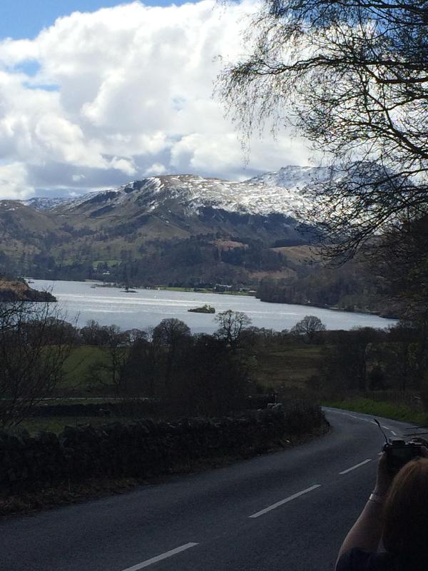 Brilliant superb unbelievable views