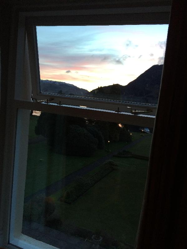 Brilliant superb unbelievable views