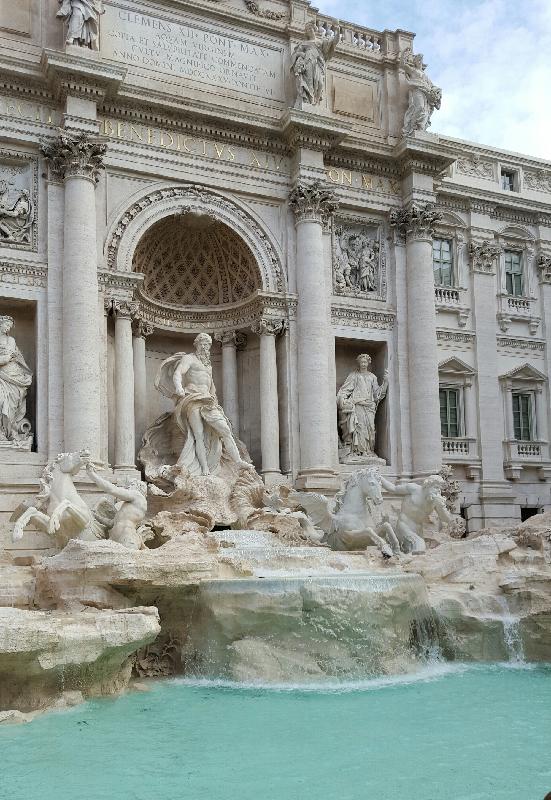 Bella Italia was a trip of a lifetime.