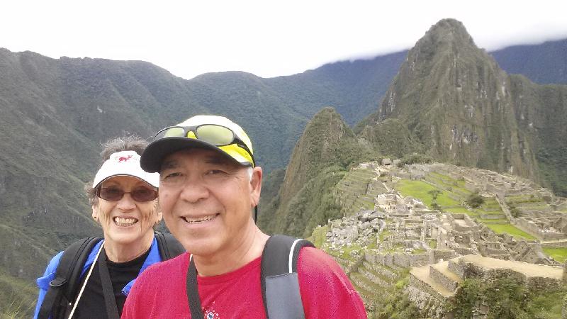 Great accomodiations, excellent food, and good tour guides.