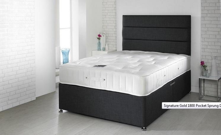 Happy with Happy Beds...